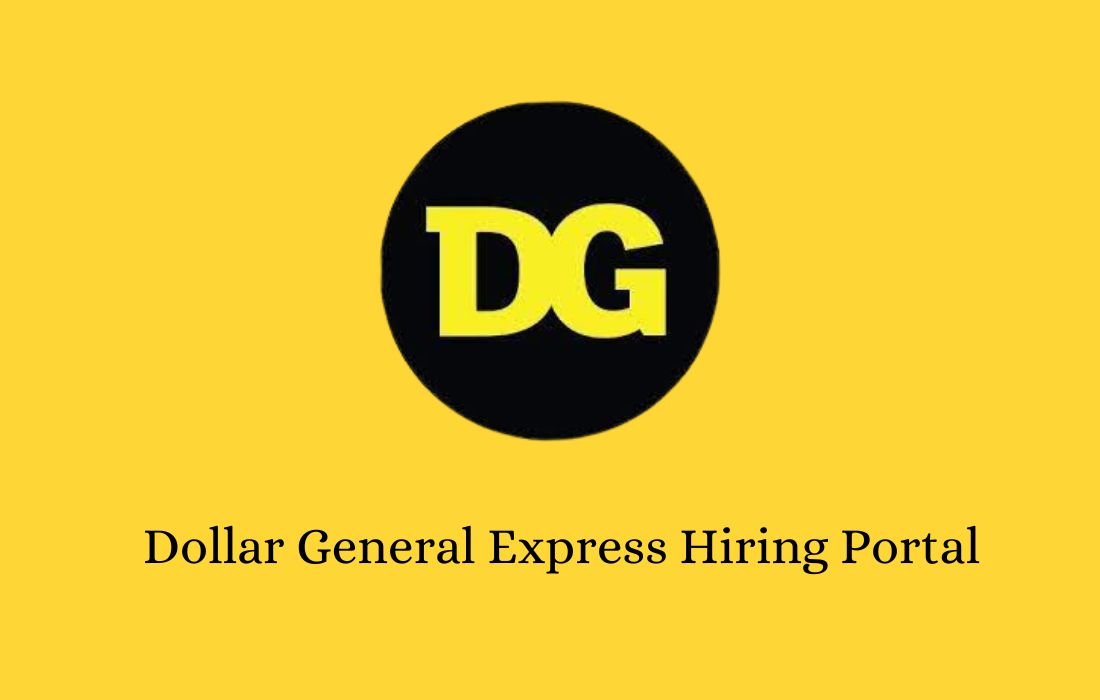 Dollar General Express Hiring Portal